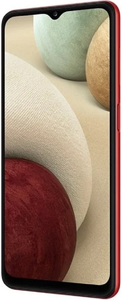 Смартфон Samsung Galaxy A12 Nacho 4/64Гб Red (SM-A127FZRVSER), фото 3